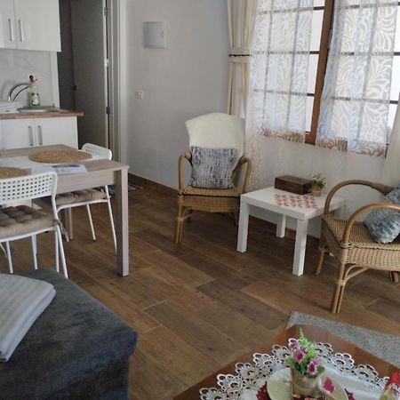 Casita Fataga Appartement Buitenkant foto