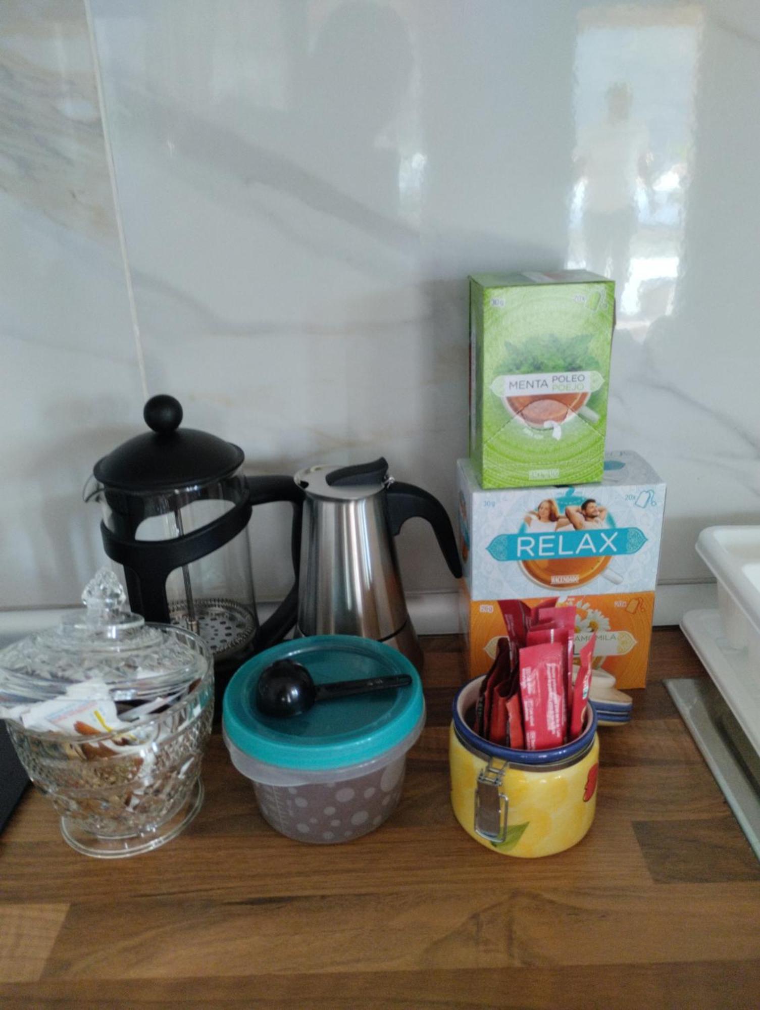 Casita Fataga Appartement Buitenkant foto