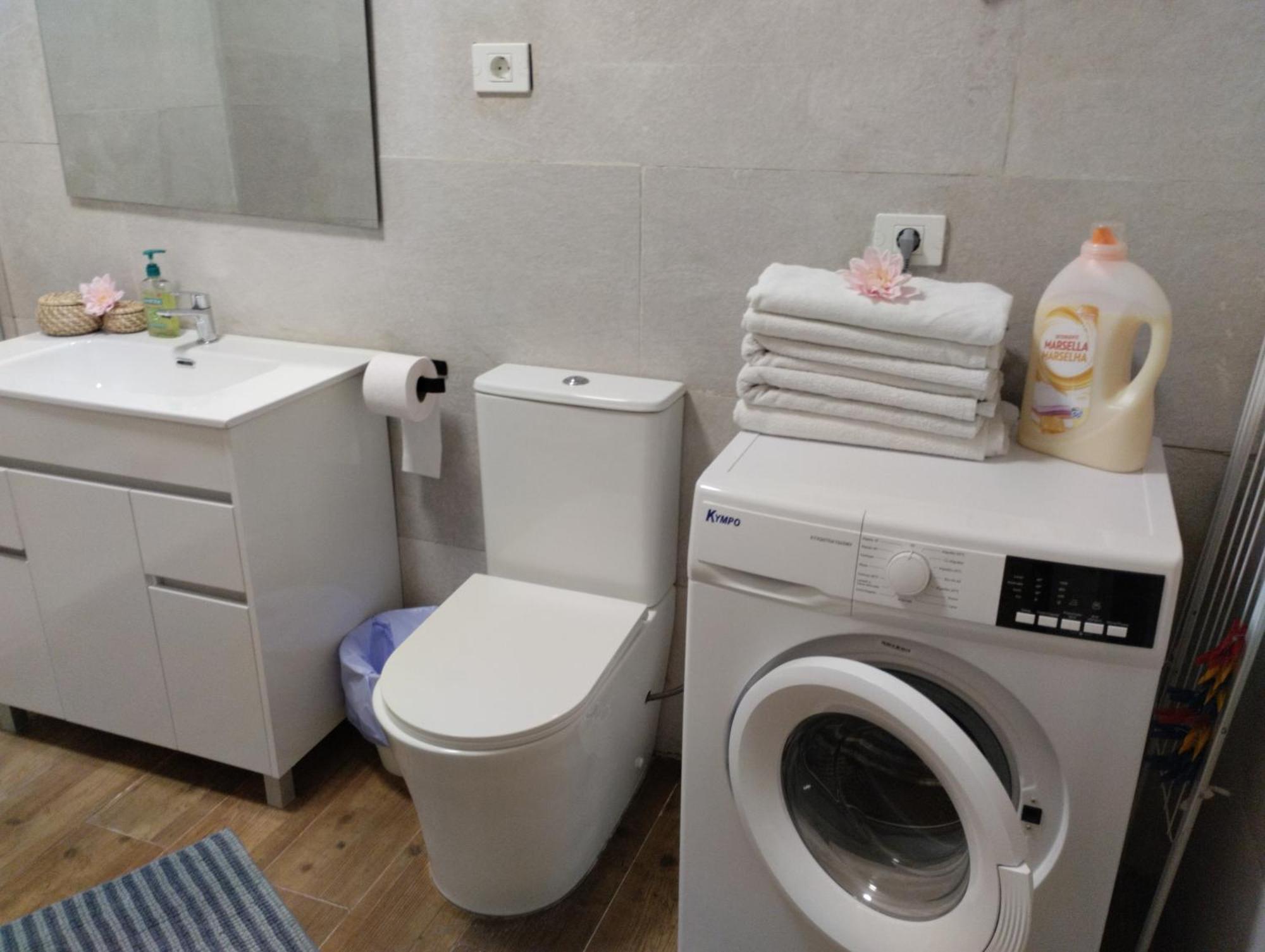 Casita Fataga Appartement Buitenkant foto