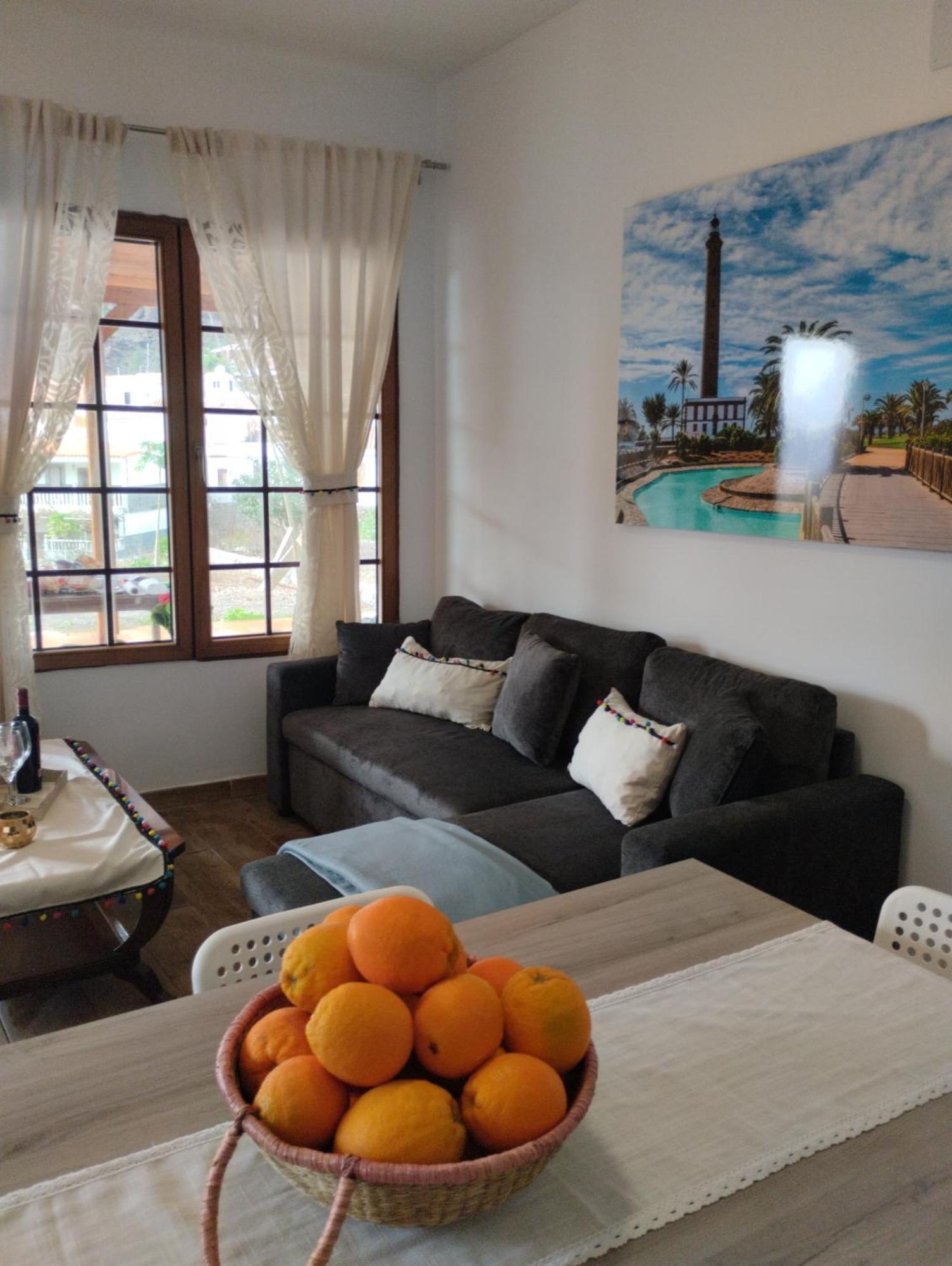 Casita Fataga Appartement Buitenkant foto