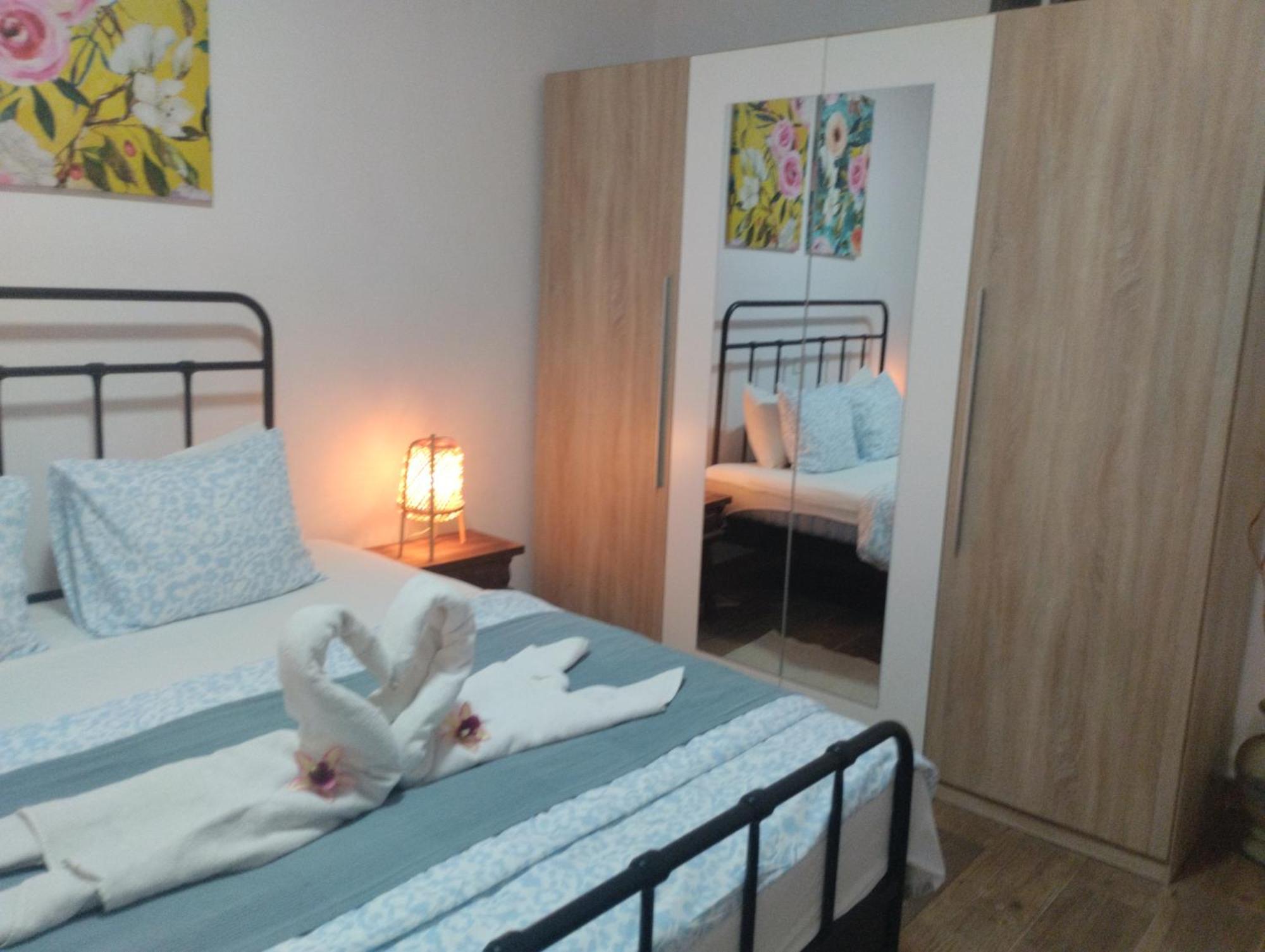 Casita Fataga Appartement Buitenkant foto