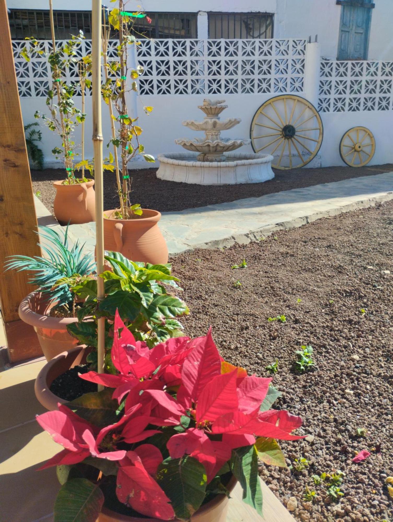 Casita Fataga Appartement Buitenkant foto