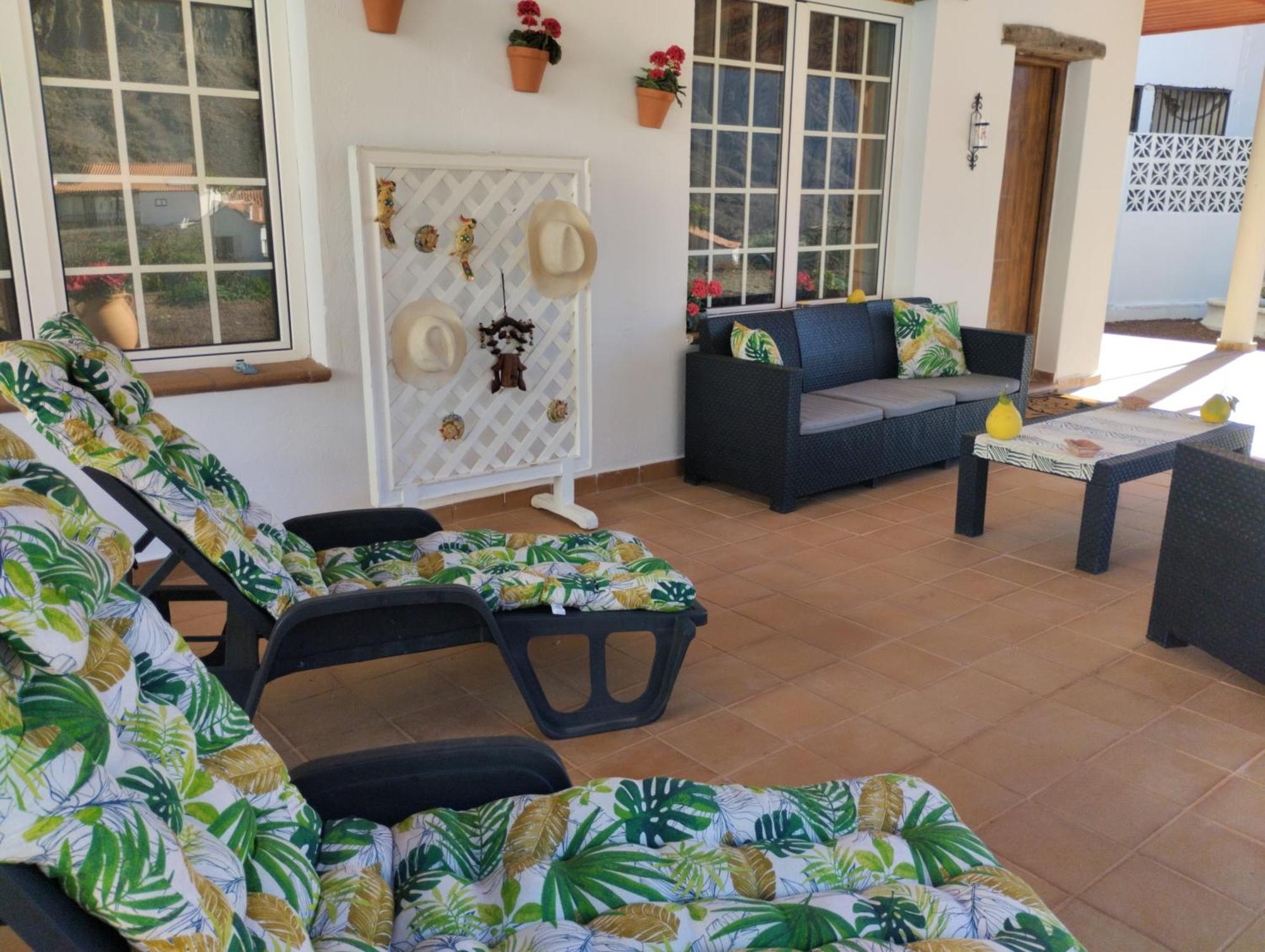 Casita Fataga Appartement Buitenkant foto