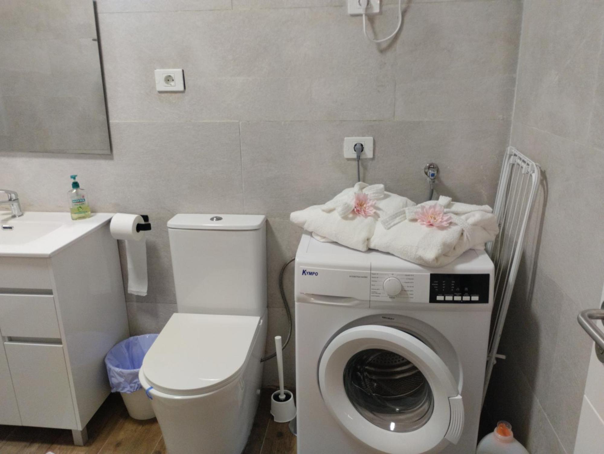 Casita Fataga Appartement Buitenkant foto