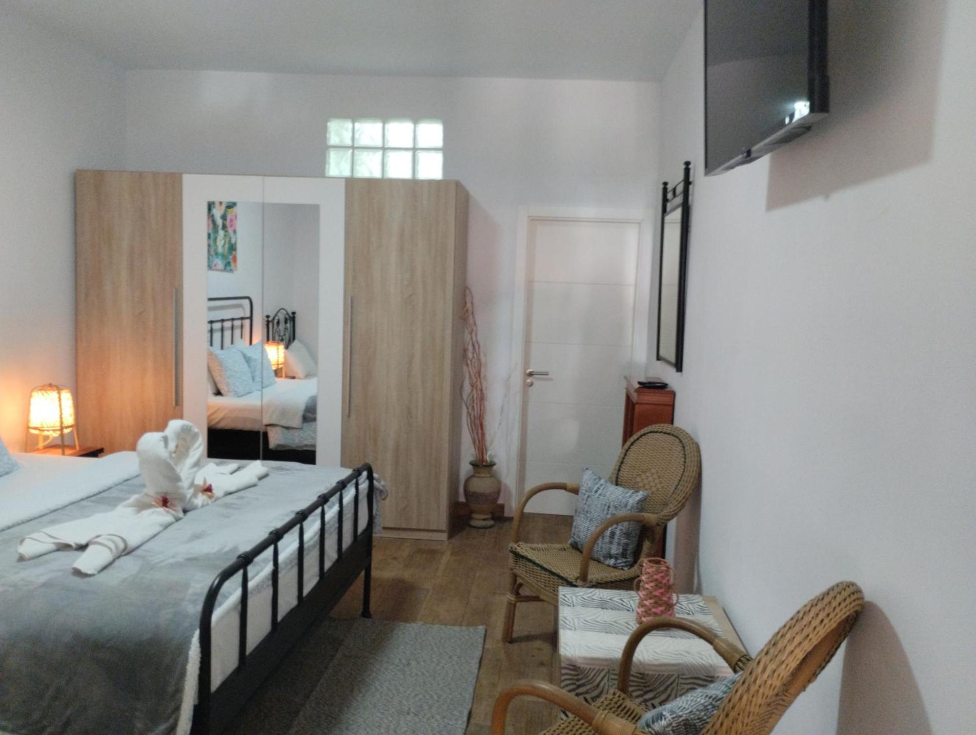 Casita Fataga Appartement Buitenkant foto