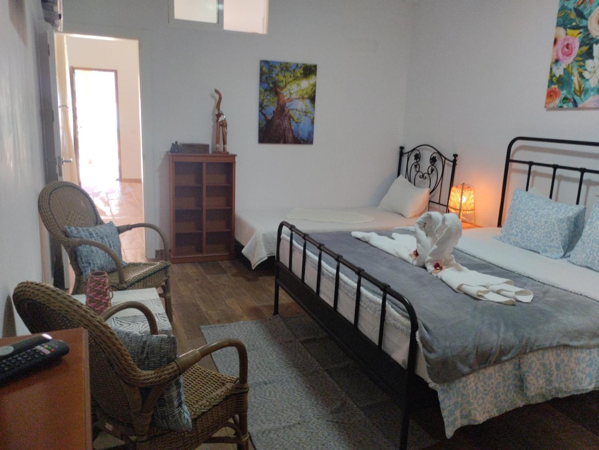 Casita Fataga Appartement Buitenkant foto