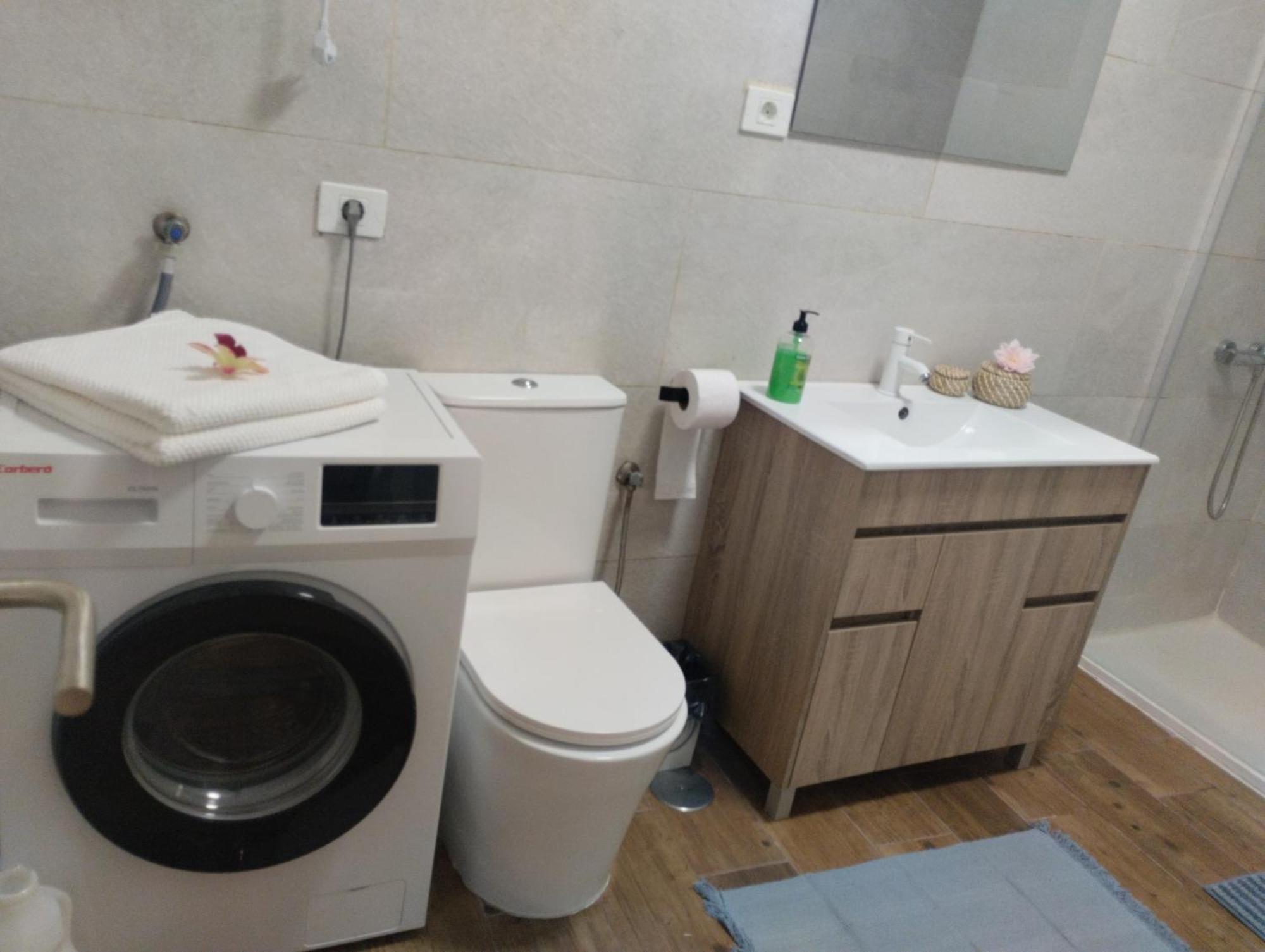 Casita Fataga Appartement Buitenkant foto