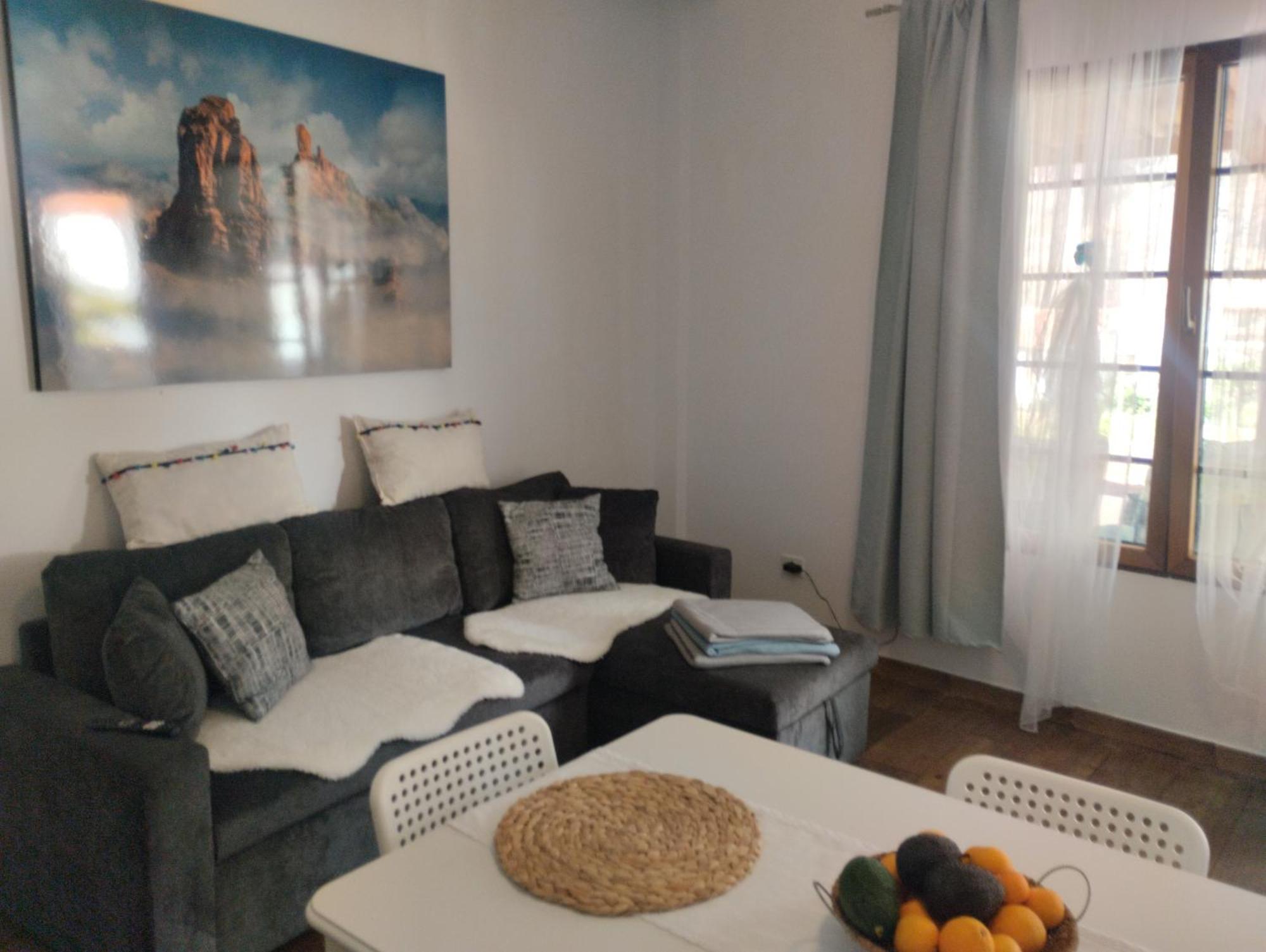 Casita Fataga Appartement Buitenkant foto