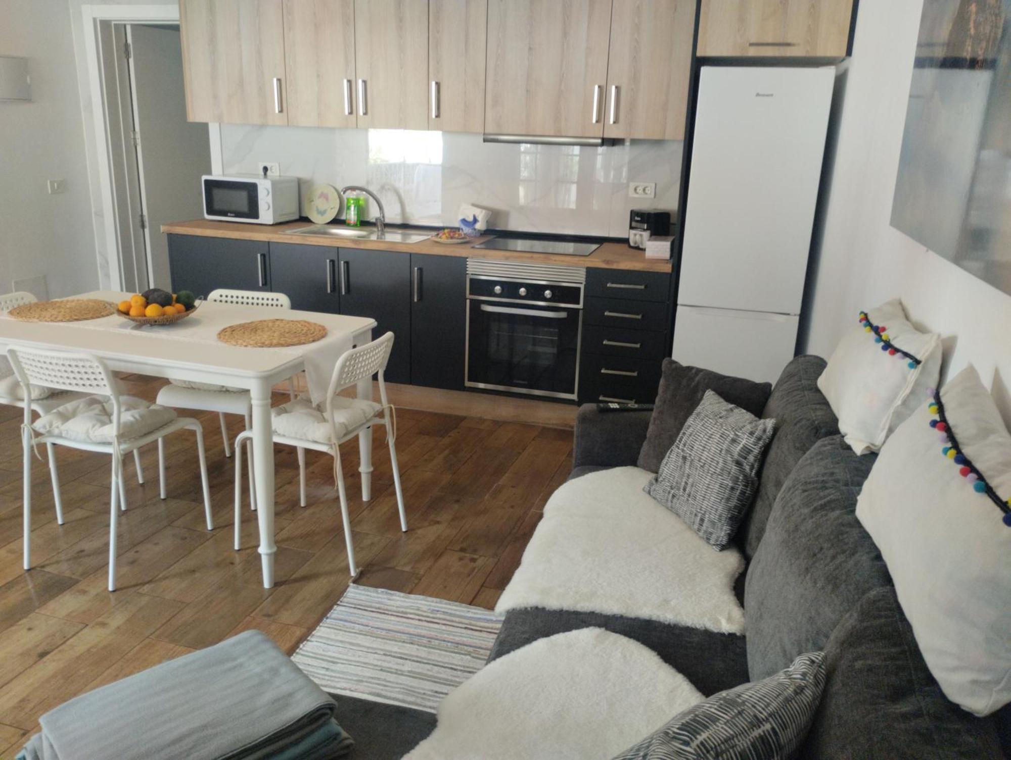 Casita Fataga Appartement Buitenkant foto