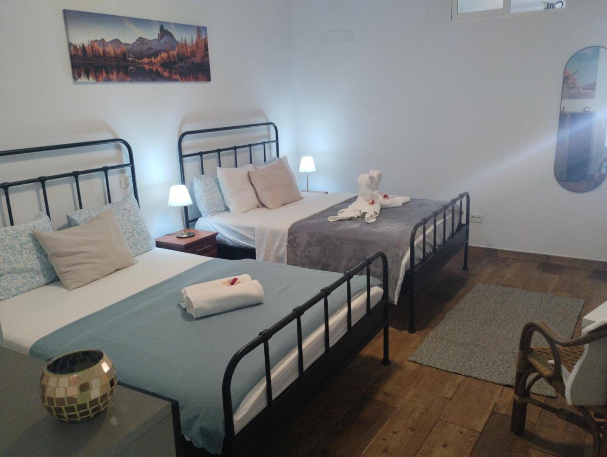 Casita Fataga Appartement Buitenkant foto