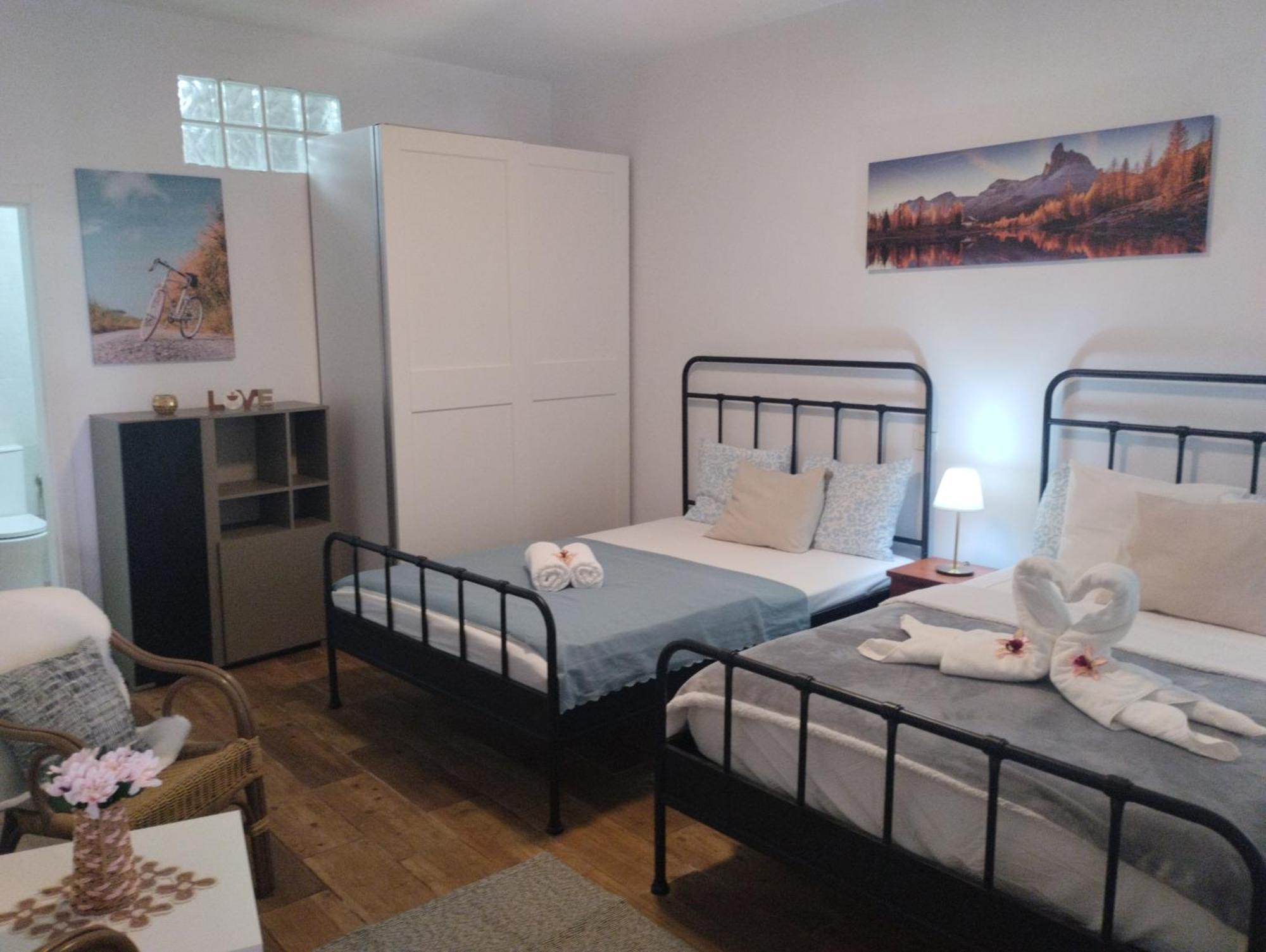 Casita Fataga Appartement Buitenkant foto